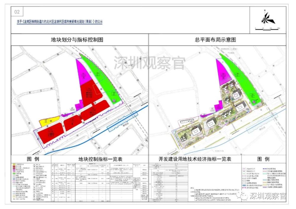 龙岗街道最新发展规划，打造现代化繁荣宜居新城