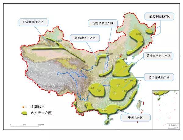 黄土坎农场全新发展规划展望